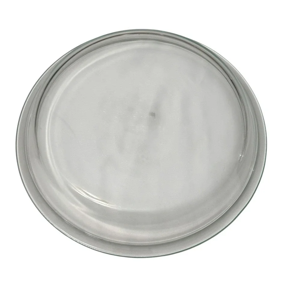 Vintage Pyrex 209 Clear Glass Pie Plate 9